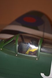 HK Spitfire cockpit mod 4